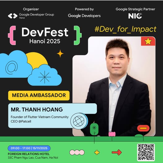 DevFest Hanoi 2025