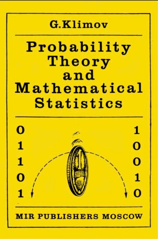 Probability Theory And Mathematical Statistics