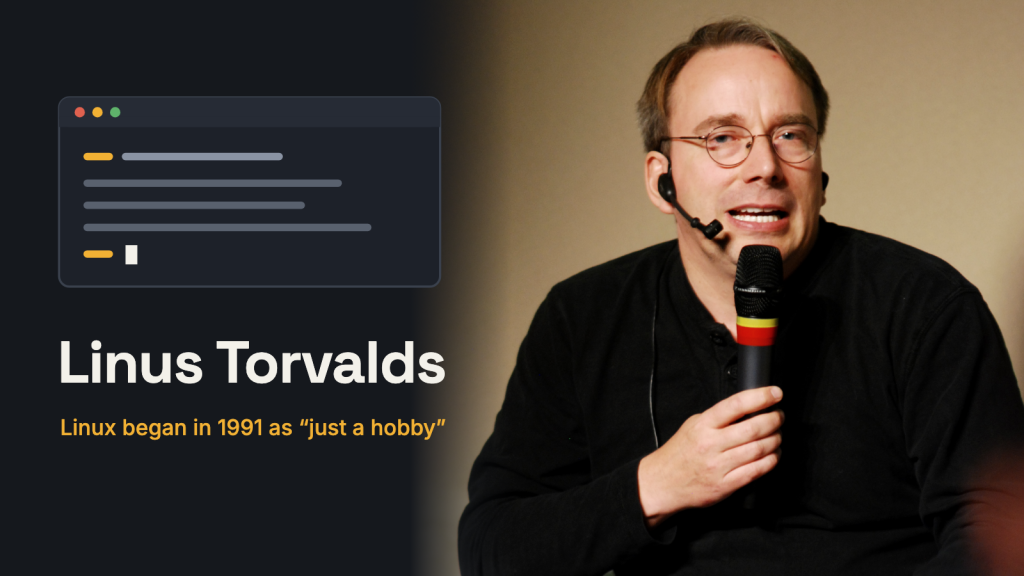 Linus Torvalds Called His New OS “Just a Hobby.” Nearly Every Prediction in That Post Was Wrong.