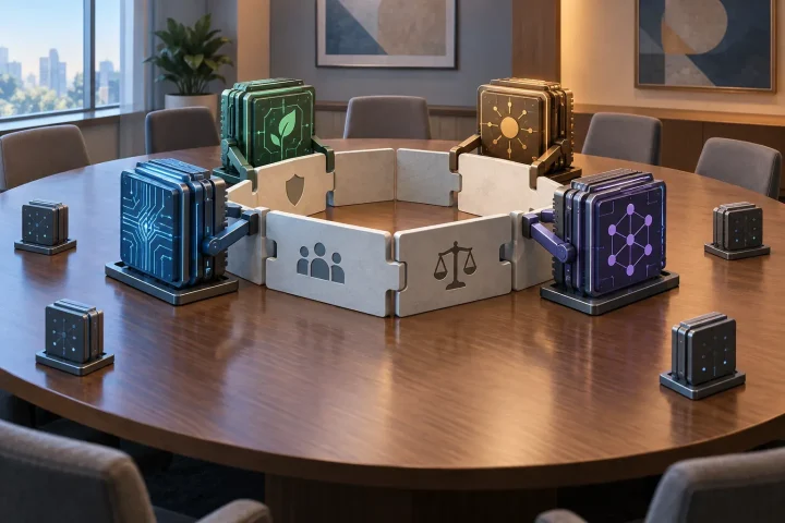 OpenAI and Anthropic Reportedly Discuss Private AI Standards Body
