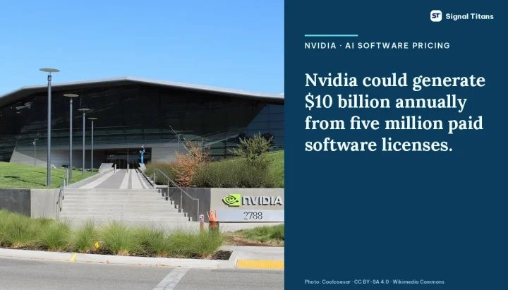 Photo: Nvidia (Coolcaesar · CC BY-SA 4.0 · Wikimedia Commons)