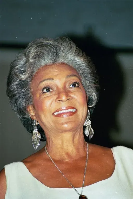 Photographie: Nichelle Nichols