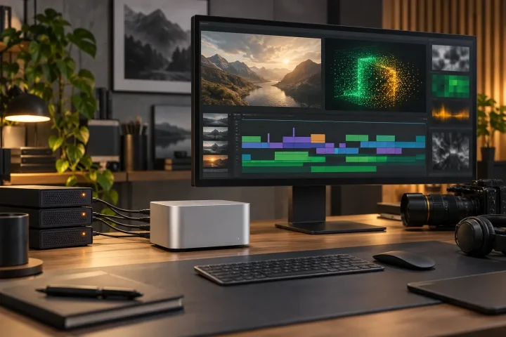 Apple Mac Studio With M5 Ultra Raises Performance and Price for AI Workloads