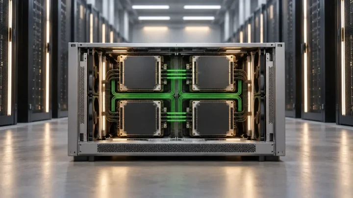 Apple Reportedly Plans AI Servers Using M8 Ultra Chips and Nvidia NVLink