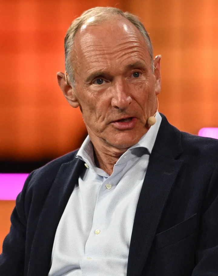 Fotografie: Tim Berners-Lee