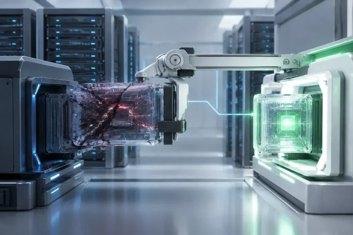 Cohesity Unveils Agent Resilience for Rolling Back AI Agent State