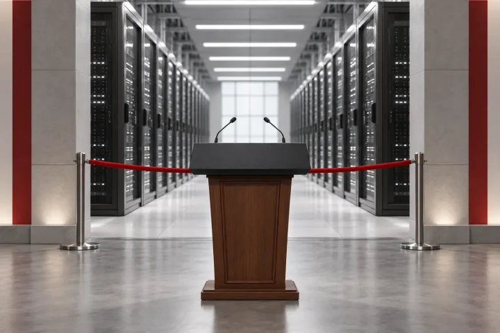Trump Rejects Additional AI Guardrails and Links US Leadership to Data Center Growth