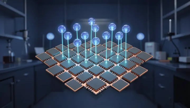 Universal Quantum Secures Record €89 Million Series A to Scale Modular Trapped-Ion Architecture
