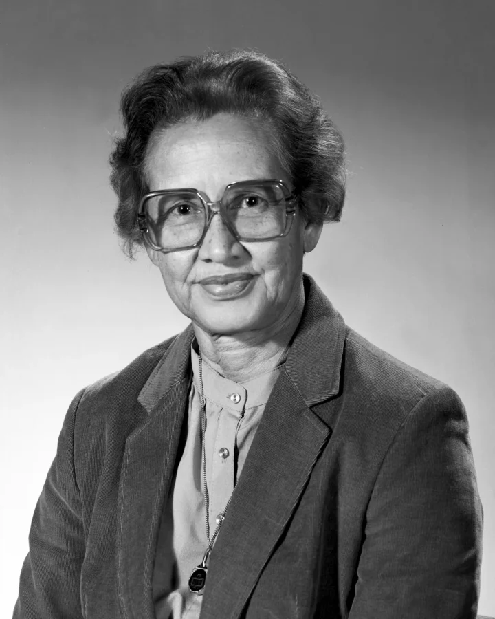 Fotografia: Katherine G. Johnson