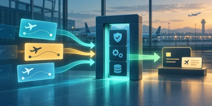 AWS puts deterministic code between AI agents and airline rebooking actions