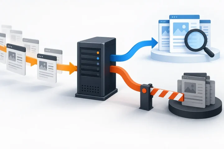 Cloudflare Adds Separate Controls for Search and AI Training Crawlers