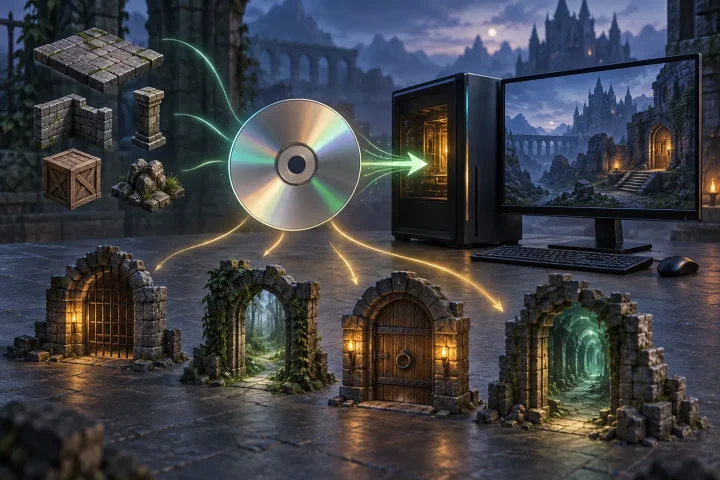 Dusklight 2.0 Adds Modding and a Randomizer to the Twilight Princess PC Reimplementation