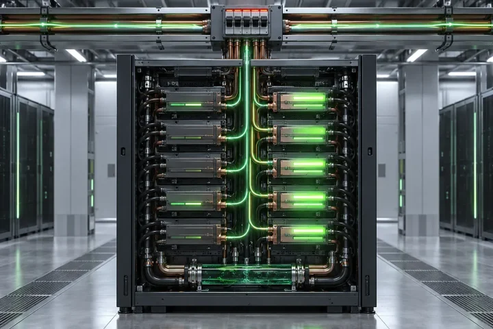 NVIDIA reports 49.2% Kimi K2.5 throughput gain with DSX MaxLPS power sharing