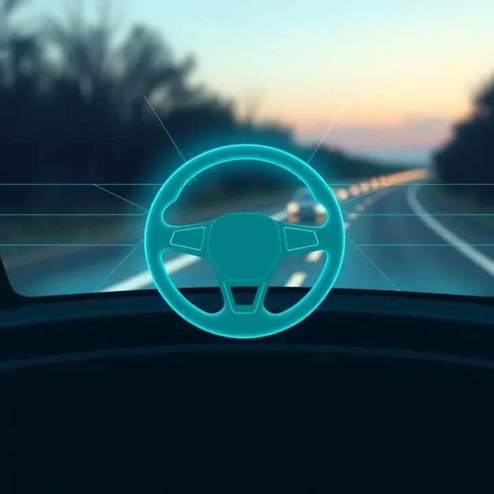 General Multimodal AI Demonstrates Emergent Real-World Driving Skills