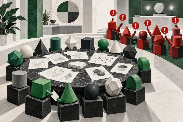 Google DeepMind Experiment Finds AI Agents Reporting Peers That Cheat