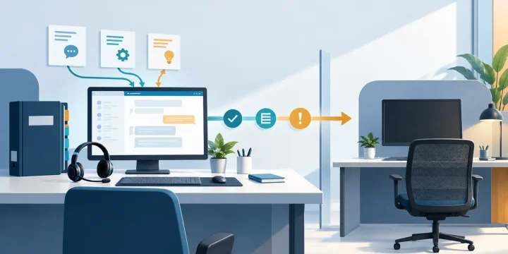Contact Center AI’s ROI Depends on Knowledge Management and New Metrics