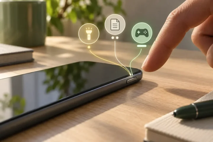 HONOR 600 Pro’s AI Button Doubles as a Three-Gesture Shortcut Key