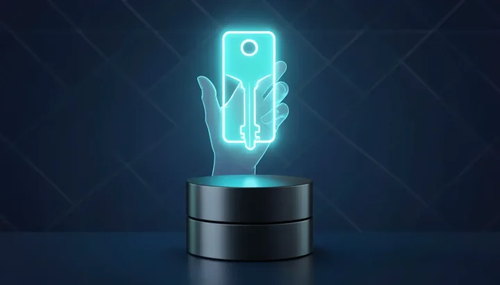 How Borrowed Credentials Obscure AI Agent Database Operations