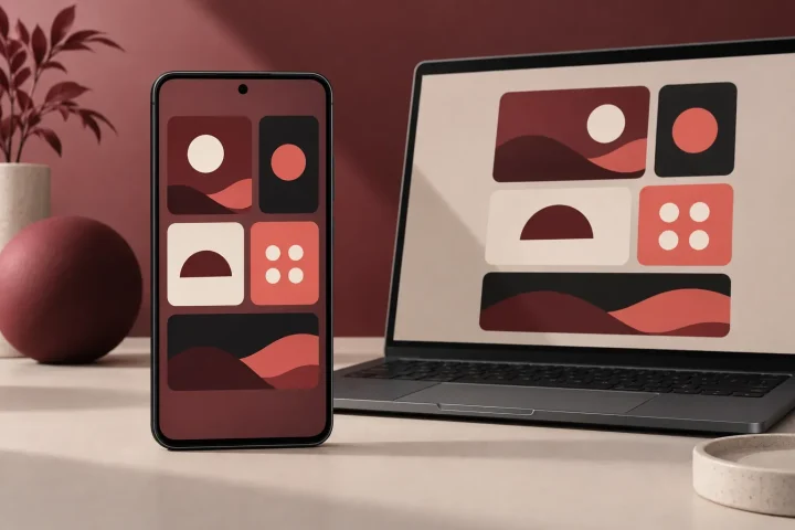 Google Lists Create My Widget App, Showing Gemini-Powered Custom Widgets