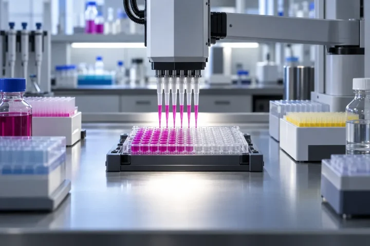 Anthropic Opens Bay Area Biology Lab With Claude-Controlled Robotics