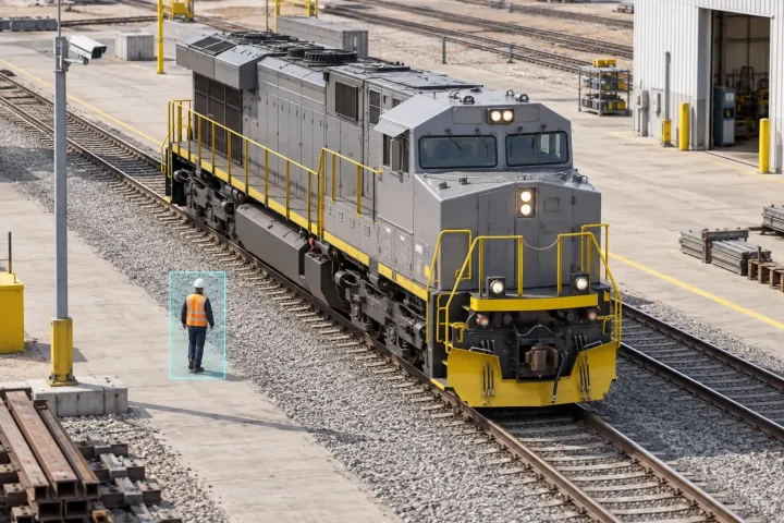 AWS Tests Synthetic Training Images for Industrial Safety Detection