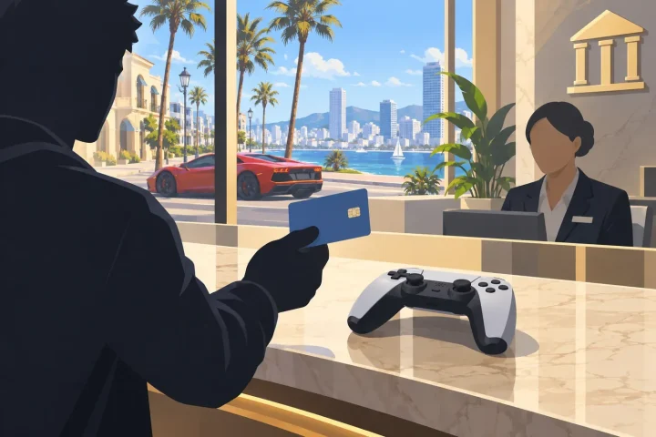 GTA 5 Mod Adds Credit Scores, Loans and Card-Funded Purchases