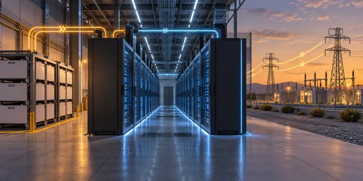 Nvidia, Google and Emerald AI Launch Flexible Data Center Consortium