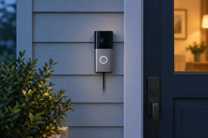 SimpliSafe launches Video Doorbell Series 2 with live-agent threat response