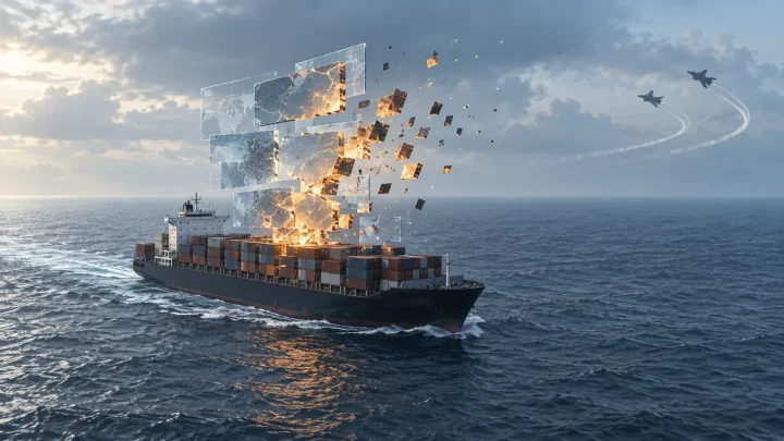 US Military Aborted Armed Operation After AI Fabricated Ship Intelligence