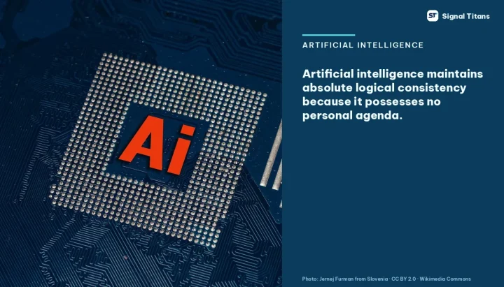 Photo: artificial intelligence (Jernej Furman from Slovenia · CC BY 2.0 · Wikimedia Commons)