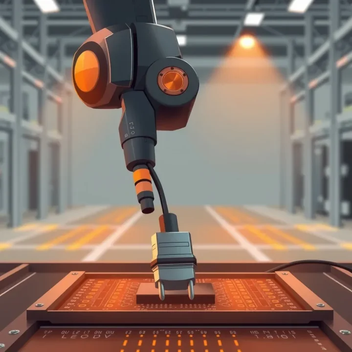 NVIDIA Seattle Robotics Lab Combines Modular Control and Reinforcement Learning for Superchip Tray Assembly