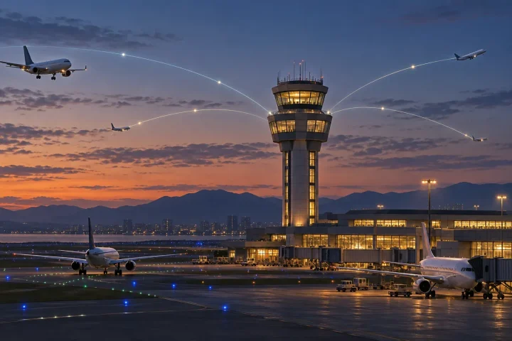 FAA Plans $875 Million AI System for Air Traffic Management