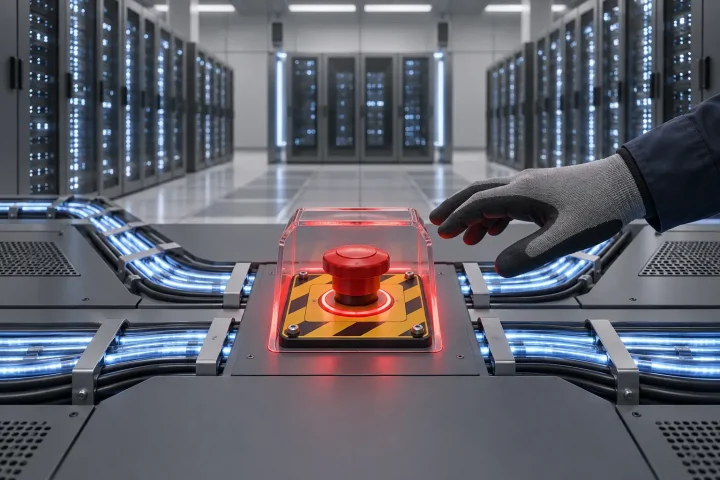 AI Agent Push Brings New Enterprise Platforms and Emergency Controls