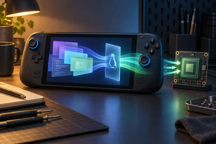 Proton Experimental Update Adds ARM64 Support and Fixes Windows Games on Linux