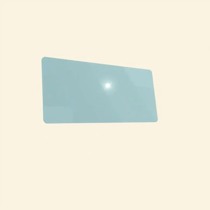 A luminous cursor crosses a translucent abstract workspace panel representing shared control of cloud workflows.