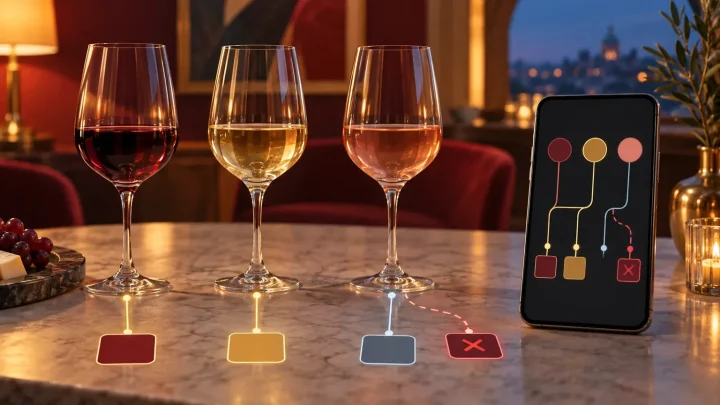 tAIster Wine-Tasting Agent Delivers Mixed Results at Dreamforce 2026