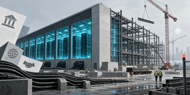 AI Hyperscalers Face Trillion-Dollar Test as Data Center Spending Surges