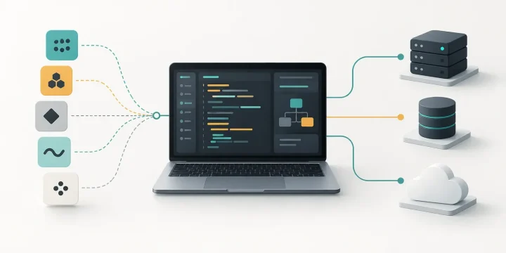 Serverpod launches AI-ready App Studio without a built-in coding agent