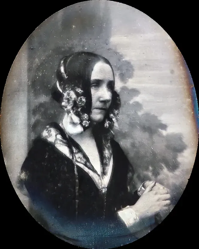 Photograph: Ada Lovelace
