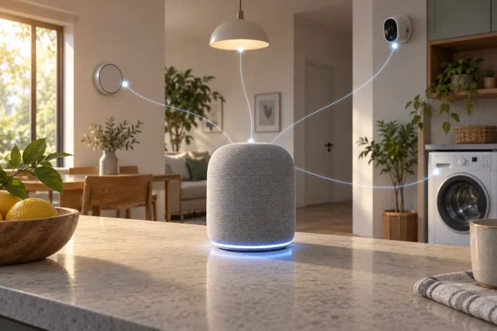 Google Home Adds MCP Access for Third-Party AI Agents