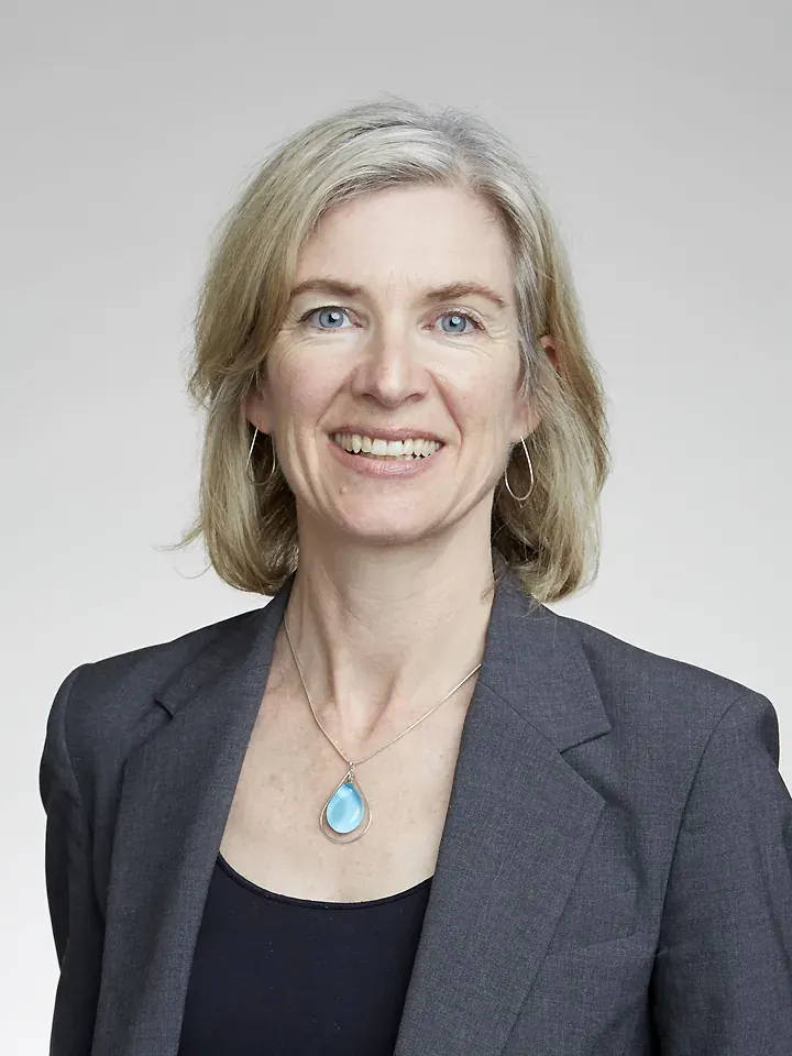 Fotografia: Jennifer Doudna