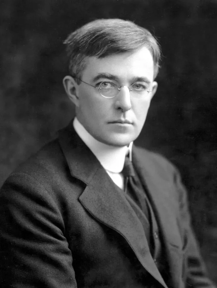 Fotografía: Irving Langmuir