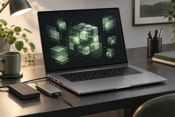 SIXUNITED Unveils Ryzen AI Max+ Pro 495 Laptop With 192GB Memory