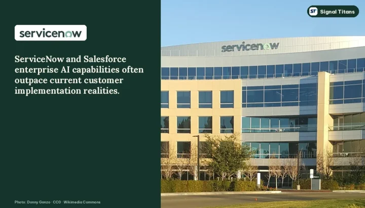 Photo: ServiceNow (Donny Gonzo · CC0 · Wikimedia Commons)