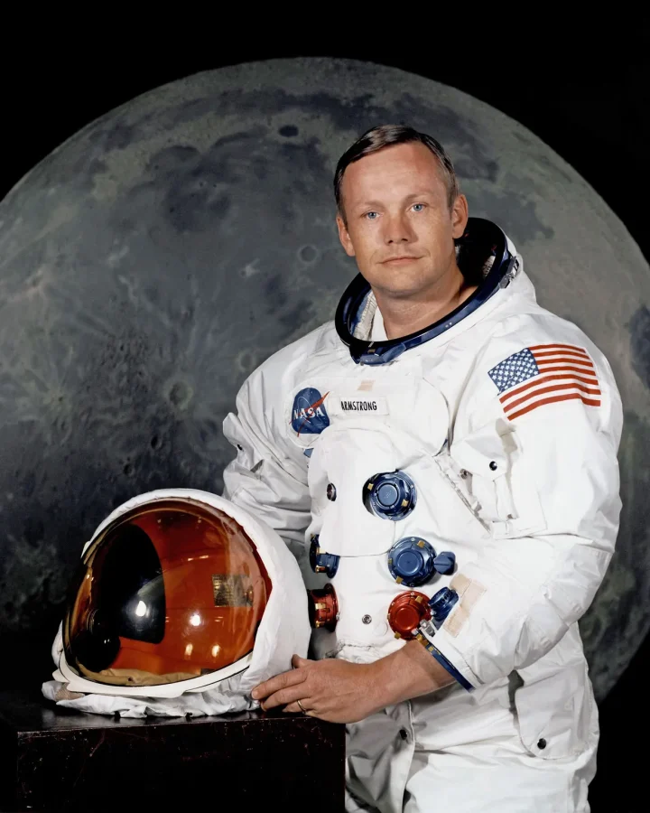 Photograph: Neil A. Armstrong