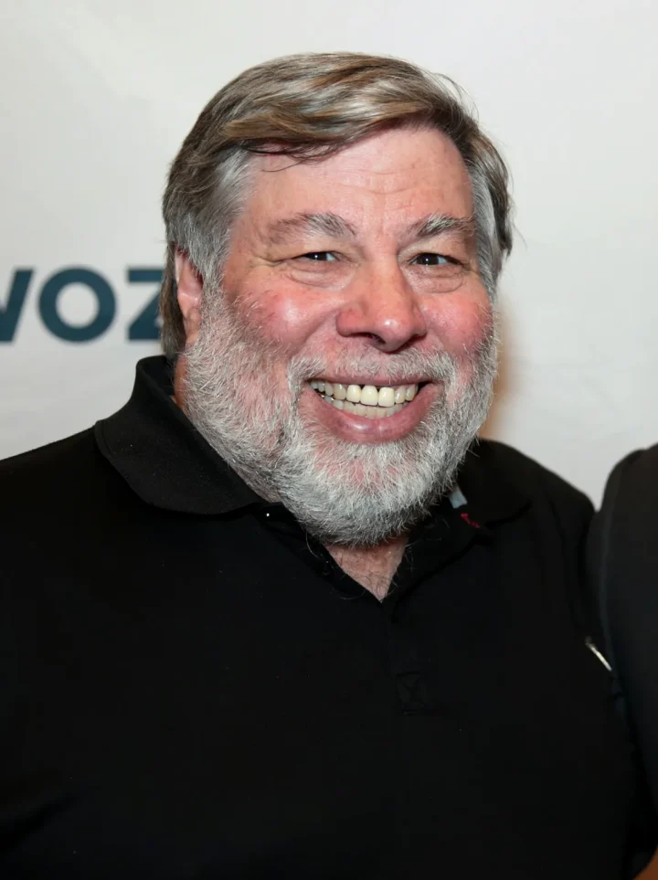 Photograph: Steve Wozniak