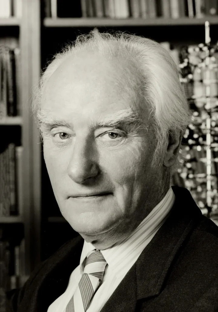 Photograph: Francis Crick