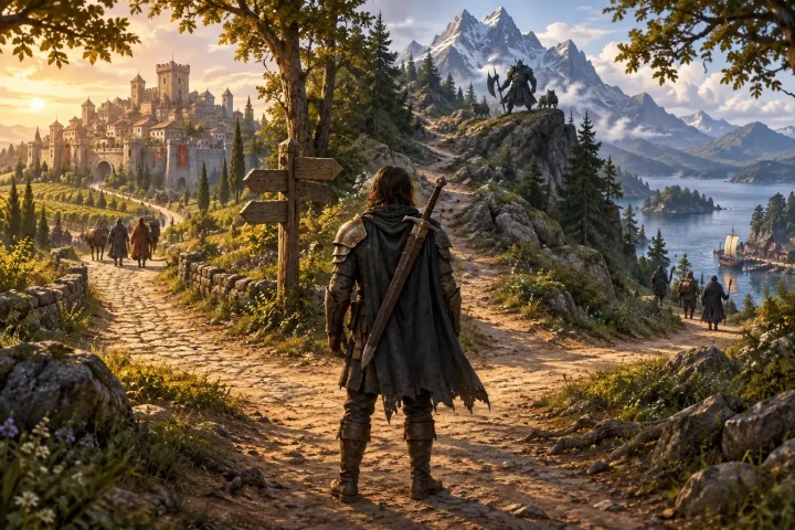 World of Warcraft: Forever Revives the Friction of Classic MMO Questing