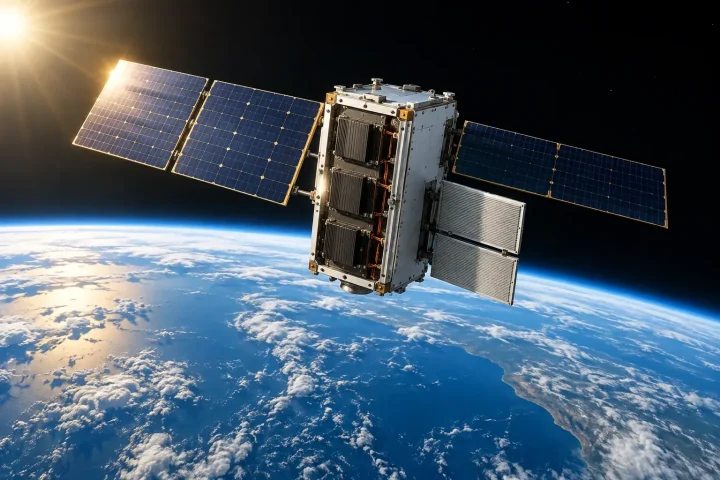 Google’s Project Suncatcher to Send Four TPUs Into Orbit on October 1