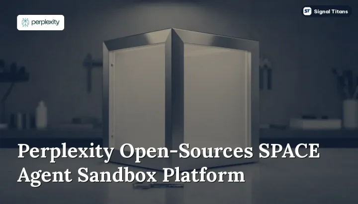 Perplexity · SPACE: Perplexity Open-Sources SPACE Agent Sandbox Platform